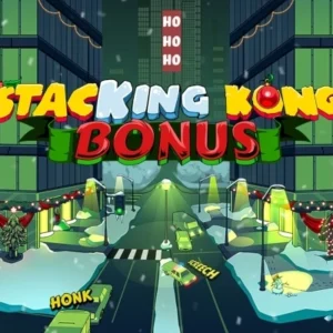 StacKing Kong Bonus Christmas
