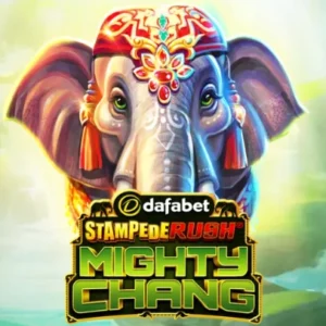 Stampede Rush Mighty Chang