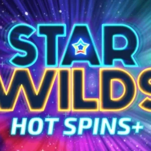 Star Wilds Hot Spins Plus