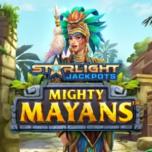 Starlight Jackpots Mighty Mayans