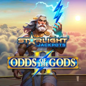 Starlight Jackpots Odds of the Gods 2
