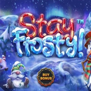 Stay Frosty!