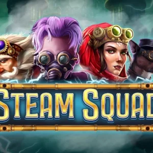 Steam Squad
