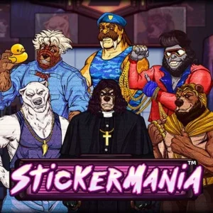 Stickermania