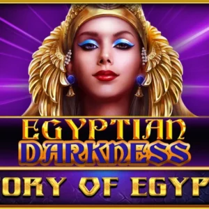 Story of Egypt Egyptian Darkness
