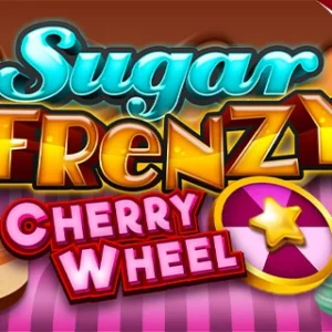 Sugar Frenzy Cherry Wheel