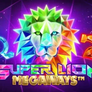 Super Lion Megaways