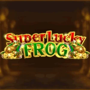 Super Lucky Frog