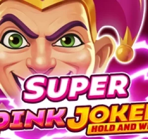 Super Pink Joker: Hold and Win