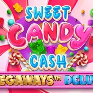 Sweet Candy Cash Megaways Deluxe