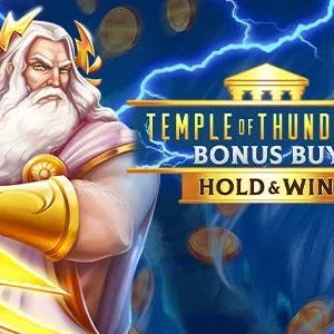Temple of Thunder II Bonus Buy