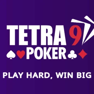 Tetra9 Poker