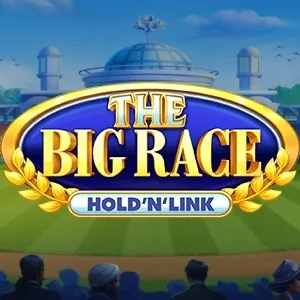 The Big Race: Hold 'N' Link