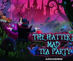 The Hatter's Mad Tea Party