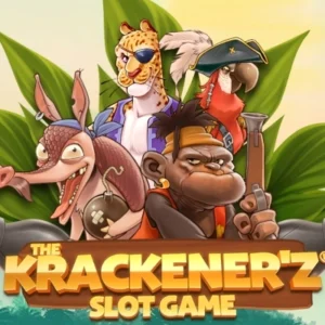 The Krackener'z Slot Game