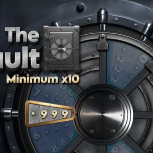 The Vault Minimum x10