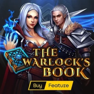 The Warlock's Book Buy Feature