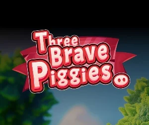 Three Brave Piggies