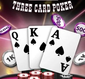 Three Card Poker