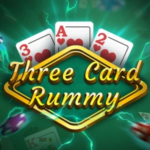 Three Card Rummy