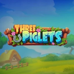 Three Piglets