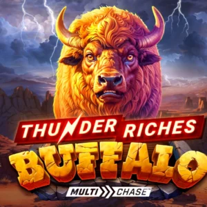 Thunder Riches: Buffalo