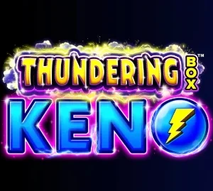 Thundering Box Keno