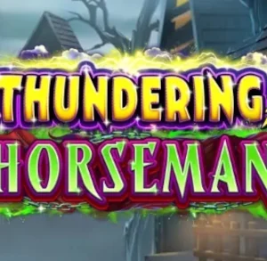 Thundering Horseman