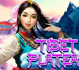 Tibet Plateau