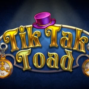 Tik Tak Toad