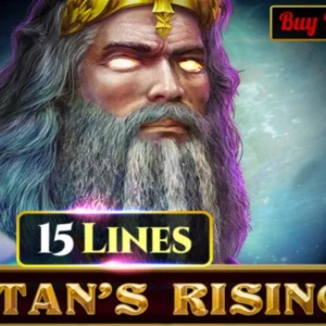 Titan’s Rising - 15 Lines