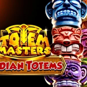 Totem Masters Indian Totems