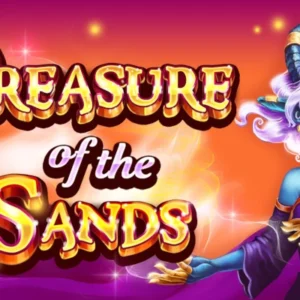 Treasure of the Sands