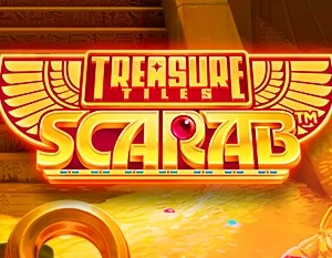 Treasure Tiles Scarab