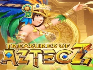 Treasures of Aztec Z