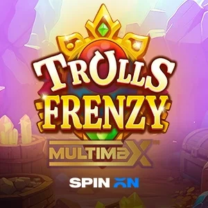 Trolls Frenzy MultiMax