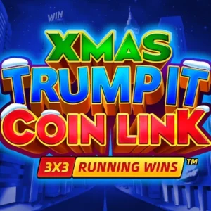 Trump It Coin Link Xmas