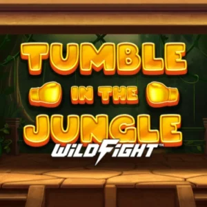 Tumble in the Jungle Wild Fight