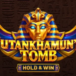 Tutankhamun's Tomb - Hold & Win