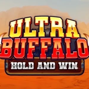 Ultra Buffalo Hold and Win
