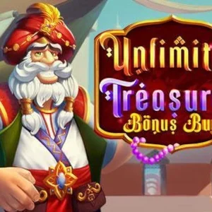 Unlimited Treasures Bonus Buy