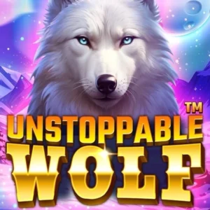 Unstoppable Wolf
