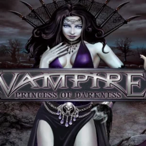 Vampire Princess of Darkness