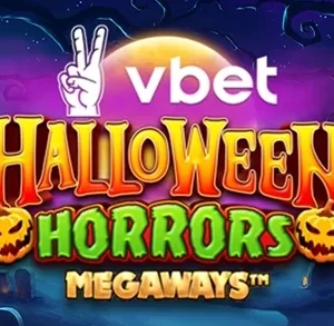 VBET Halloween Horrors Megaways