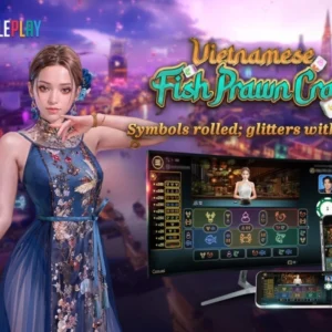 Vietnamese Fish Prawn Crab