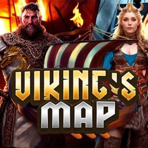 Viking's Map