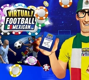 Virtual! Football Mexican