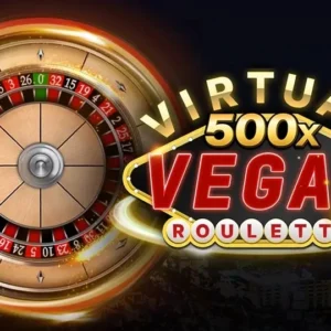 Virtual Vegas Roulette 500x