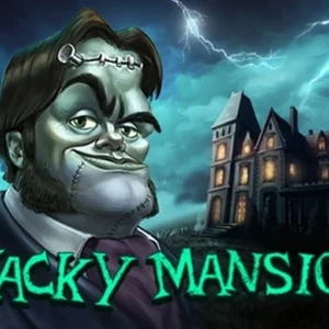 Wacky Mansion