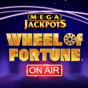 Wheel of Fortune On Air MegaJackpots